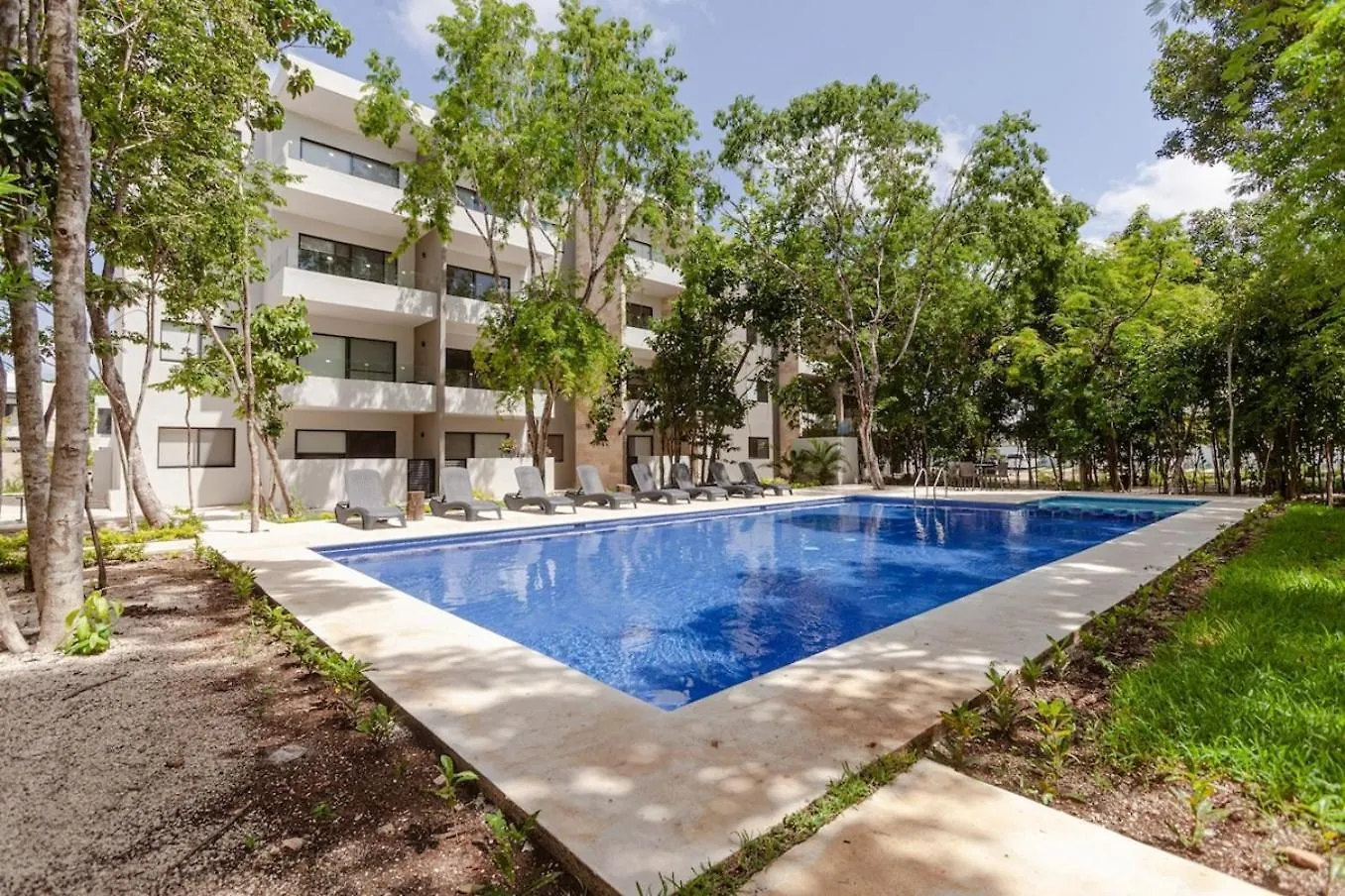 New! Families Paradise10Mincaribbeanwifi 300Mb Playa del Carmen