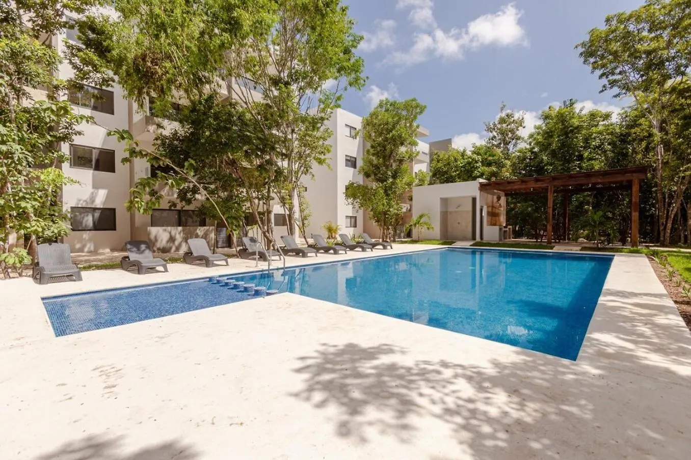 Prázdninový dům New! Families Paradise10Mincaribbeanwifi 300Mb Playa del Carmen Mexiko