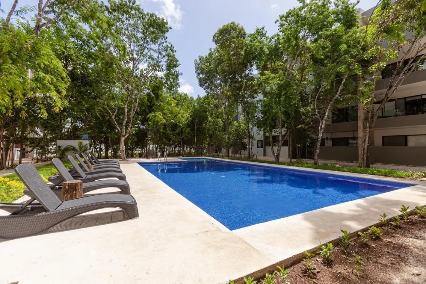 New! Families Paradise10Mincaribbeanwifi 300Mb Playa del Carmen Mexiko