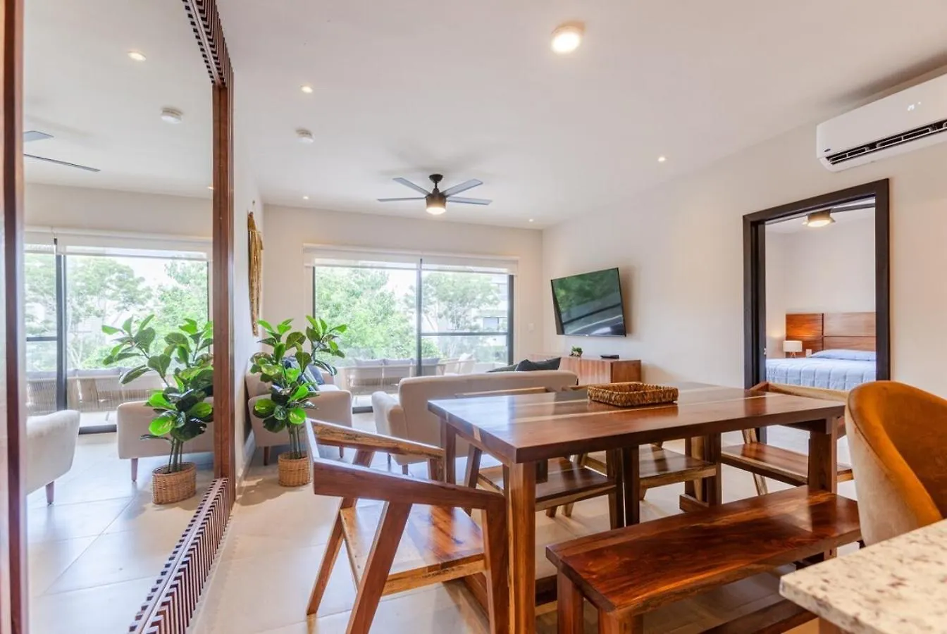 New! Families Paradise10Mincaribbeanwifi 300Mb Playa del Carmen Mexiko