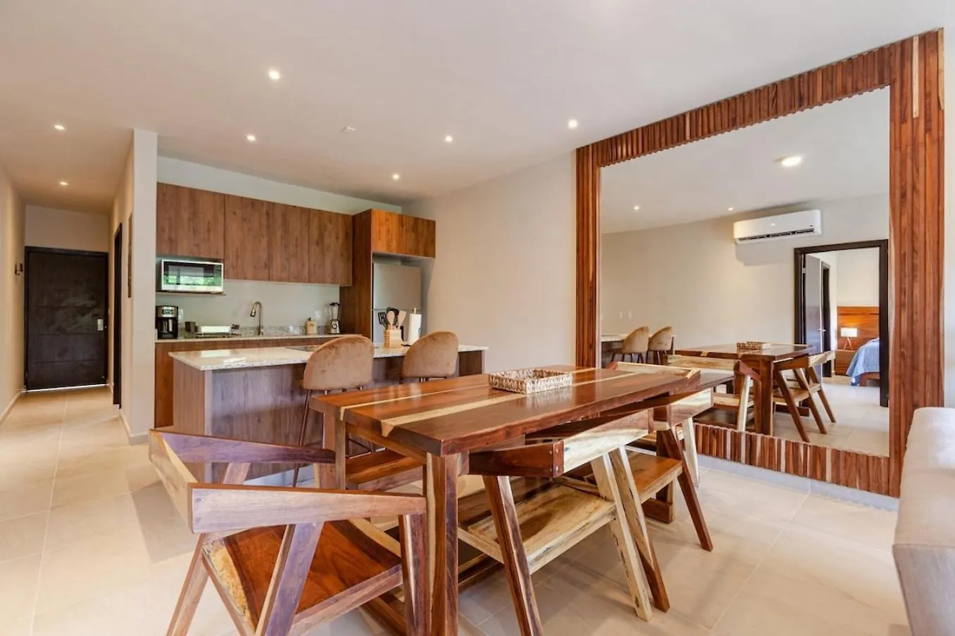 New! Families Paradise10Mincaribbeanwifi 300Mb Playa del Carmen 0*,  Mexico