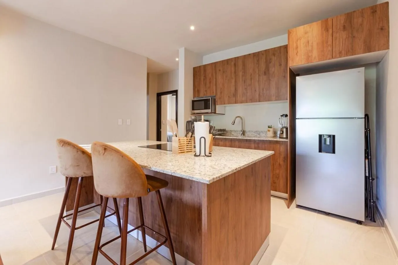Holiday home New! Families Paradise10Mincaribbeanwifi 300Mb Playa del Carmen Mexico