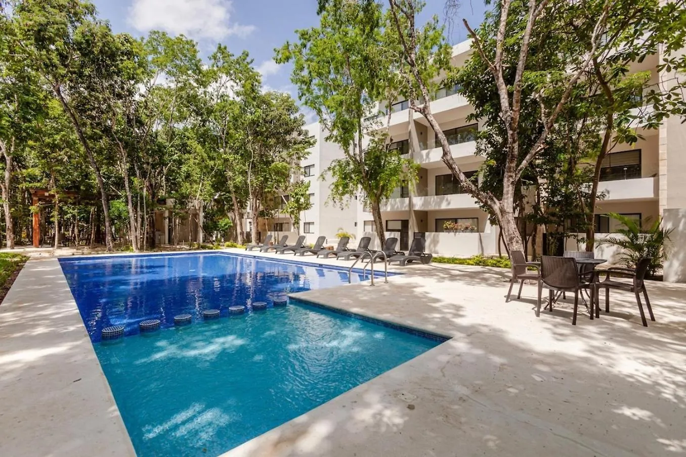 New! Families Paradise10Mincaribbeanwifi 300Mb Playa del Carmen