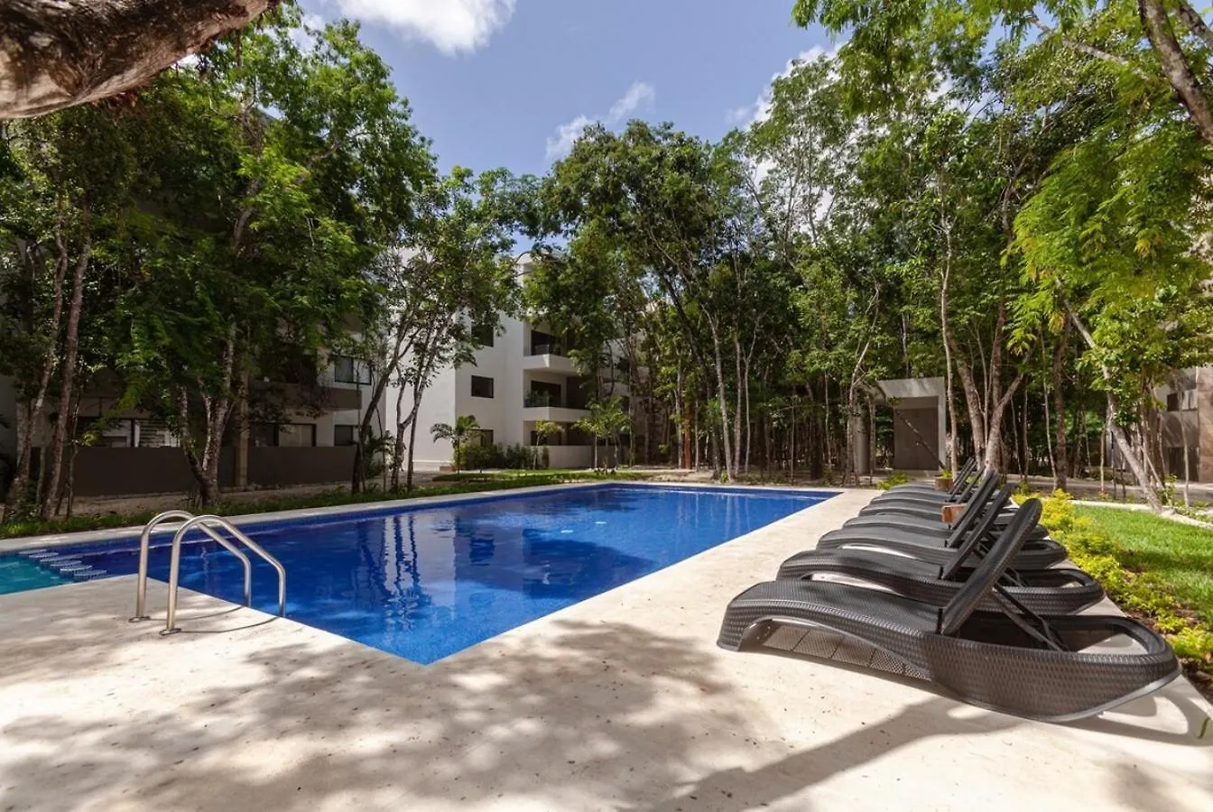 New! Families Paradise10Mincaribbeanwifi 300Mb Playa del Carmen