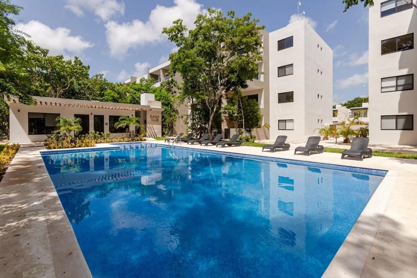 New! Families Paradise10Mincaribbeanwifi 300Mb Playa del Carmen