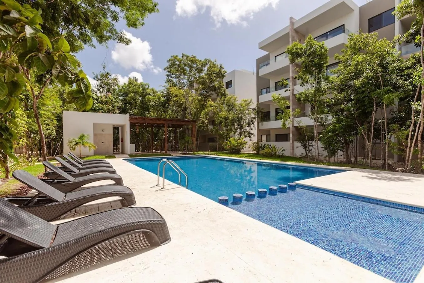 Holiday home New! Families Paradise10Mincaribbeanwifi 300Mb Playa del Carmen