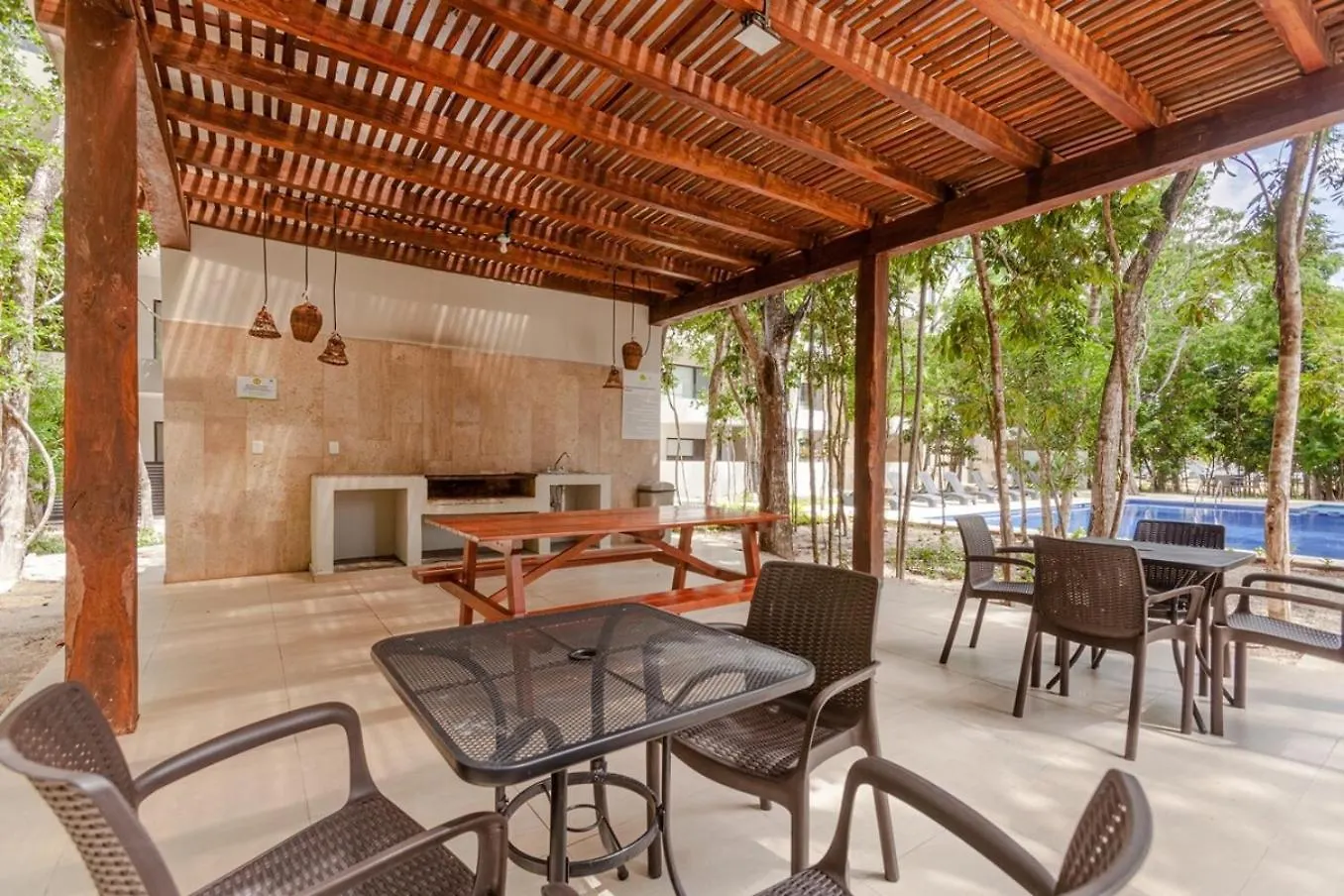 New! Families Paradise10Mincaribbeanwifi 300Mb Playa del Carmen Mexico