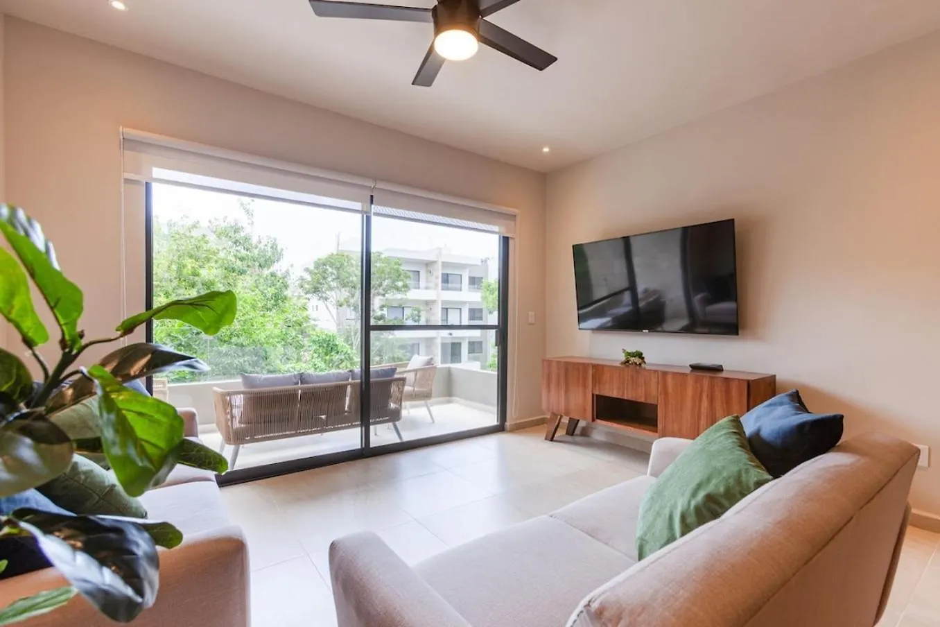 New! Families Paradise10Mincaribbeanwifi 300Mb Playa del Carmen
