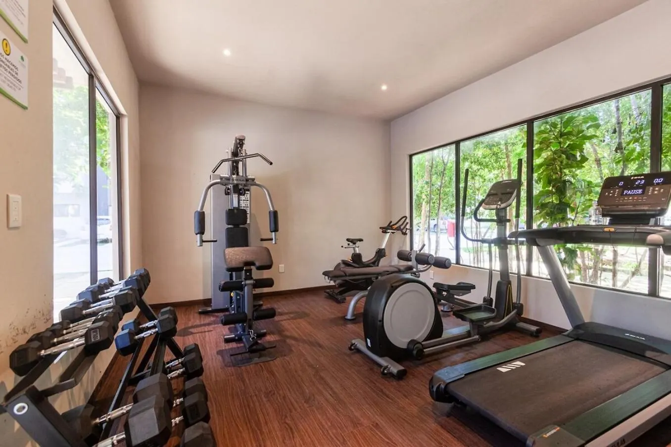 Holiday home New! Families Paradise10Mincaribbeanwifi 300Mb Playa del Carmen