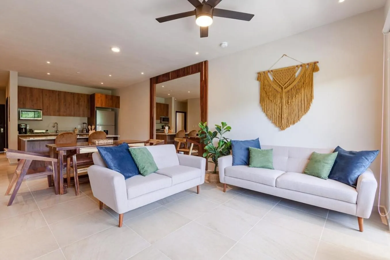 New! Families Paradise10Mincaribbeanwifi 300Mb Playa del Carmen 0*,  Mexico