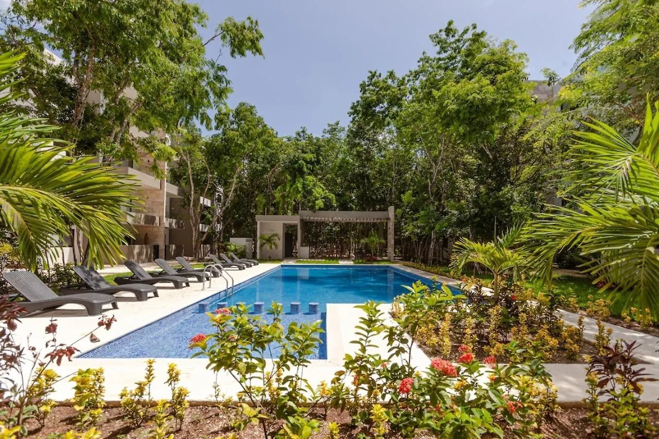 New! Families Paradise10Mincaribbeanwifi 300Mb Playa del Carmen 0*,